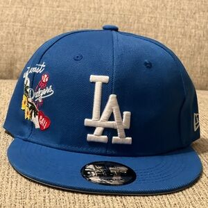 LA Dodgers Baseball hat brand new never worn